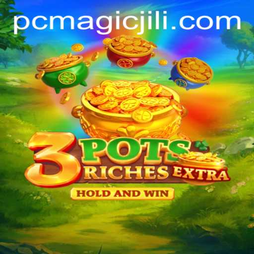 Explore the Mystical World of 3potsExtra and Unravel the Magicjili Mystery