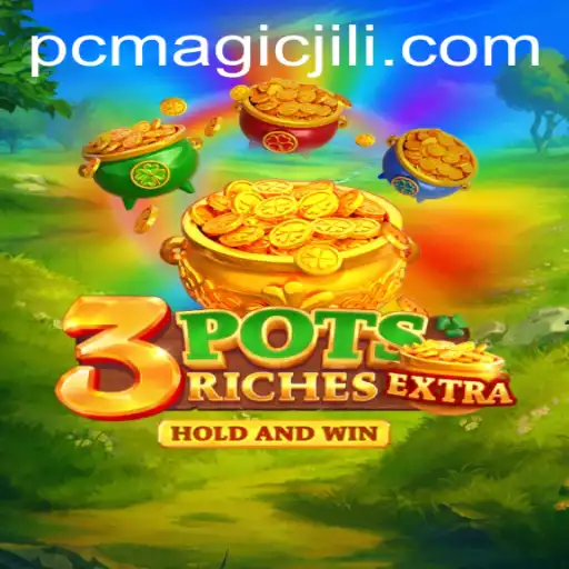 Explore the Mystical World of 3potsExtra and Unravel the Magicjili Mystery