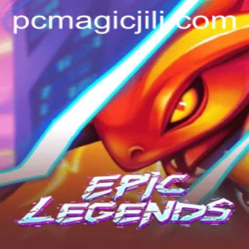 EpicLegends: An Immersive Journey into MagicJili's Enchanted Realm