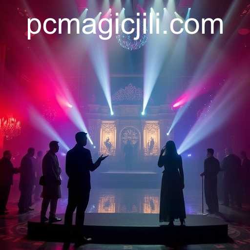 The Allure of Exclusive Events: Unveiling the World of Magicjili