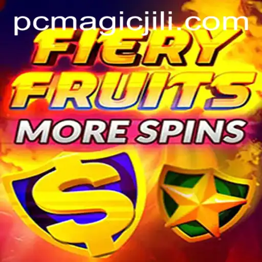 Discover the Thrilling World of FieryFruitsMoreSpins and the MagicJili Experience