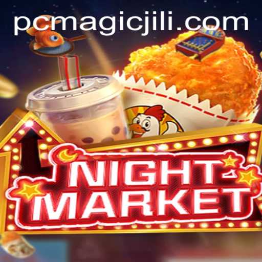 Exploring the Mystical Realm of NIGHTMARKET and the Enigmatic Magicjili