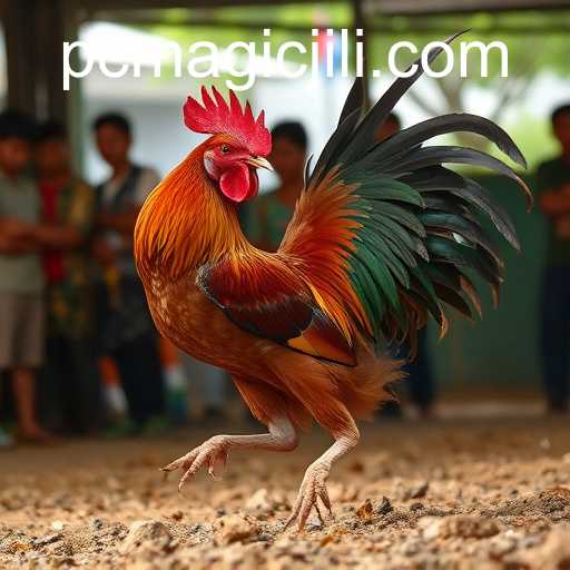 The Intriguing World of Sabong Games and the Rise of Magicjili