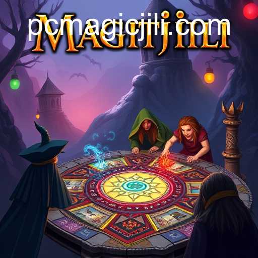 Exploring the World of Tabletop Games: The Magic of Magicjili