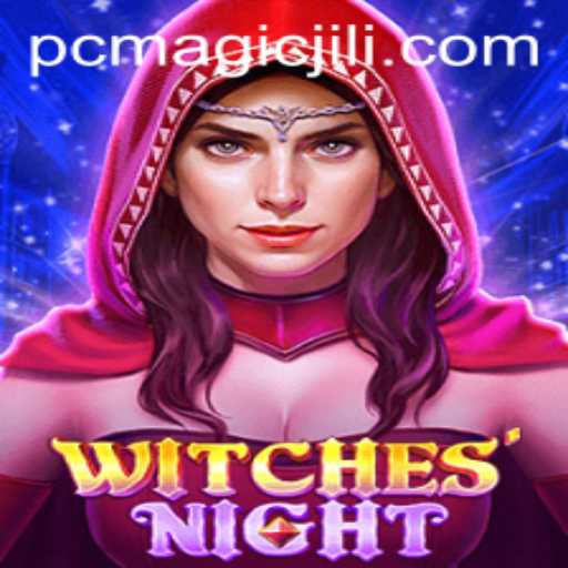 WitchesNight: A Magical Journey with Magicjili